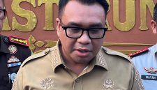 Foto: Bupati Kukar Aulia Rahman Basri